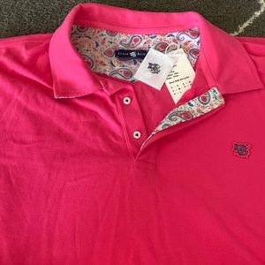 Mens Stone Rose Polo